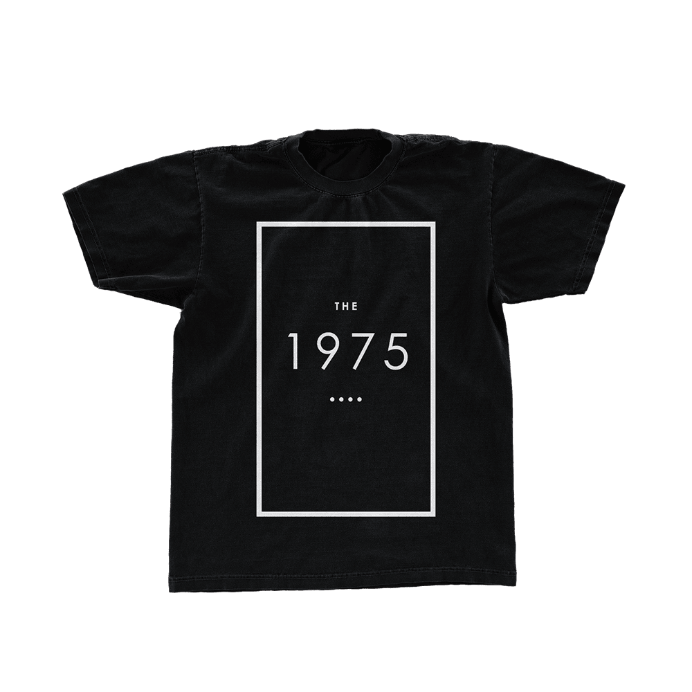 The 1975 Merch Pop Band The 1975 T-Shirt Gifts For Fans Christmas Gift for Him