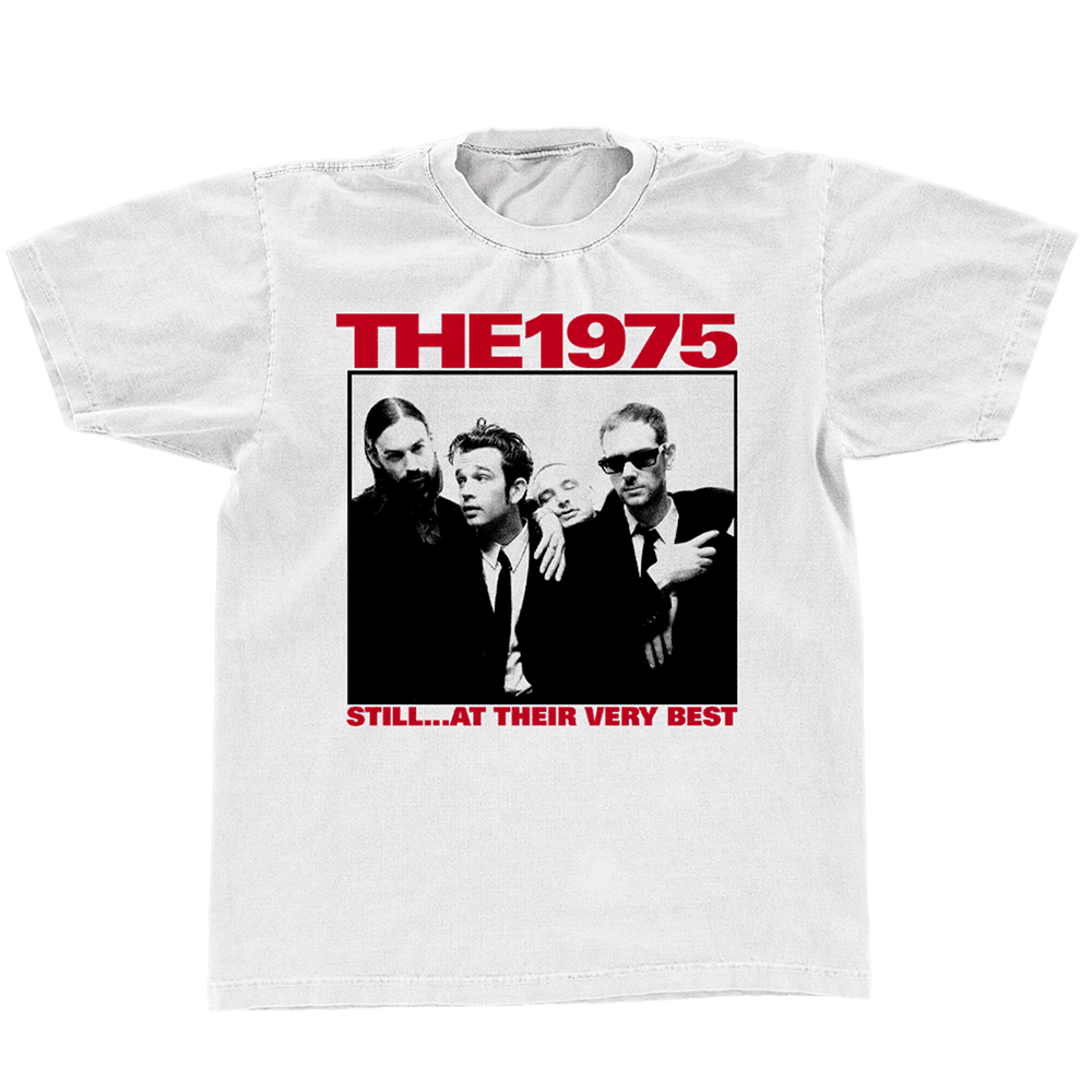 The 1975 Merch Still At Their Very Best North American Tour T-Shirt Gifts For Pop Band Fans The 1975 Merch Still At Their Very Best North American Tour T-Shirt Gifts For Pop Band Fans