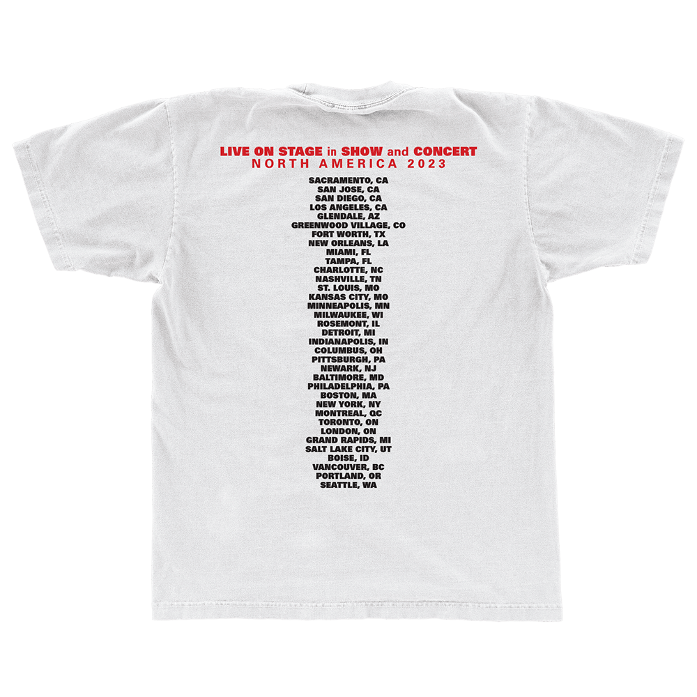 The 1975 Merch Still At Their Very Best North American Tour T-Shirt Gifts For Pop Band Fans The 1975 Merch Still At Their Very Best North American Tour T-Shirt Gifts For Pop Band Fans