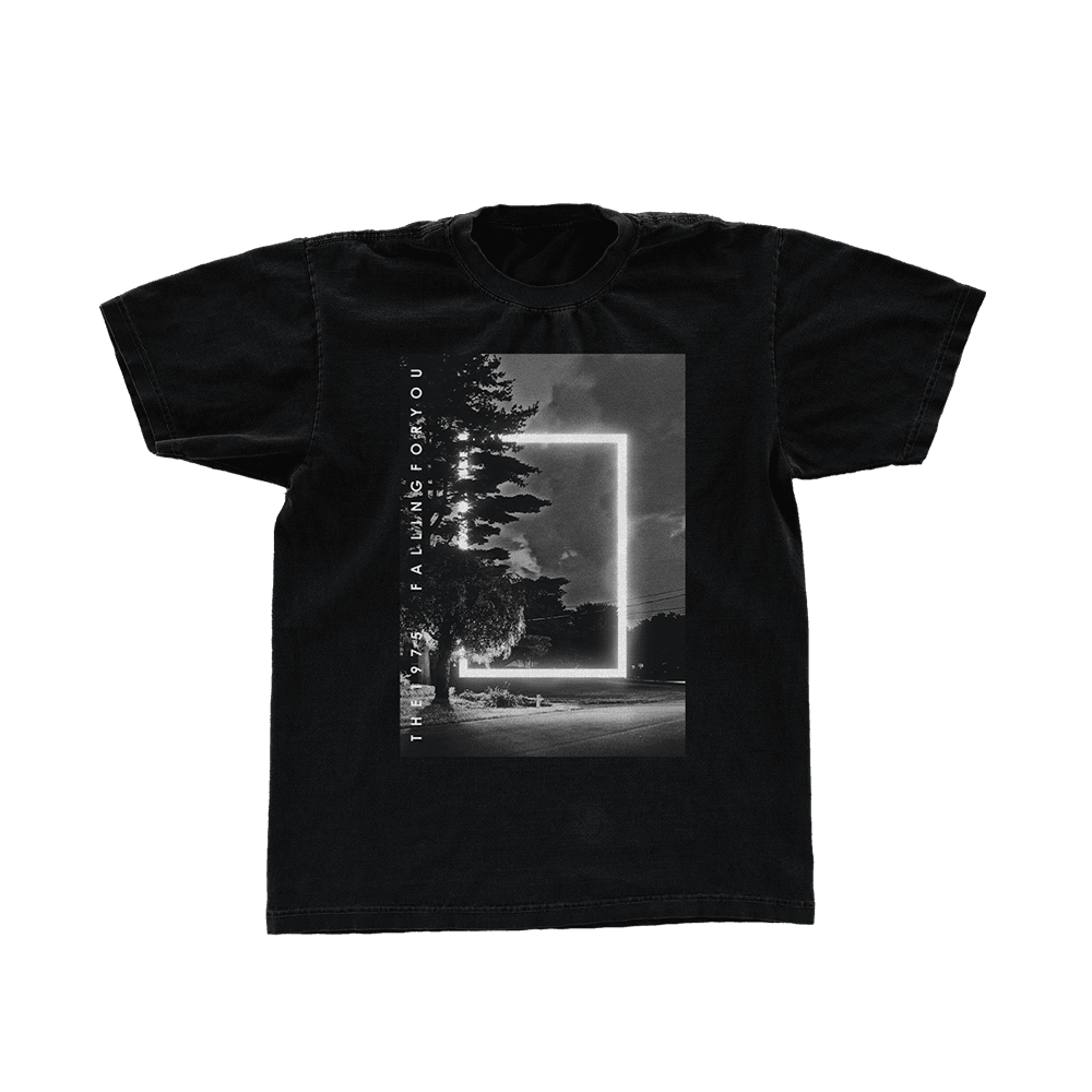 The 1975 Merch The 1975 Fallingforyou T-Shirt Pop Band Gifts For Fans Anniversary Gift for Men The 1975 Merch The 1975 Fallingforyou T-Shirt Pop Band Gifts For Fans Anniversary Gift for Men