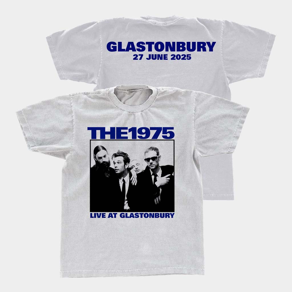 The 1975 Merch The 1975 Live At Glastonbury T-Shirt Gifts For Brother Music Lovers