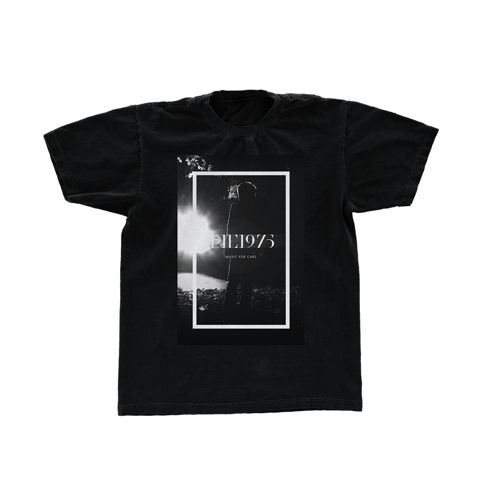 The 1975 Merch The 1975 Music For Cars T-Shirt Pop Band Gifts For Fans The 1975 Merch The 1975 Music For Cars T-Shirt Pop Band Gifts For Fans