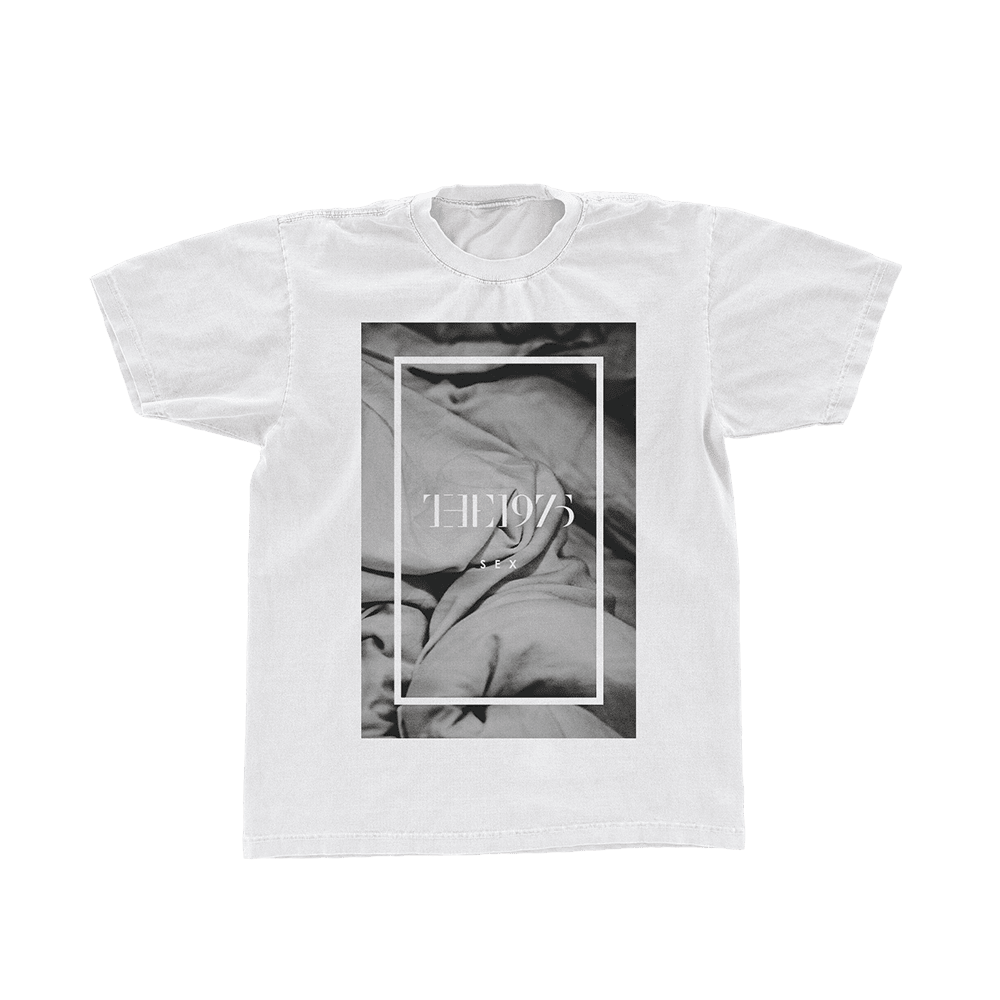 The 1975 Merch The 1975 Sex T-Shirt Pop Band Gifts For Fans Birthday Gift for Husband The 1975 Merch The 1975 Sex T-Shirt Pop Band Gifts For Fans Birthday Gift for Husband