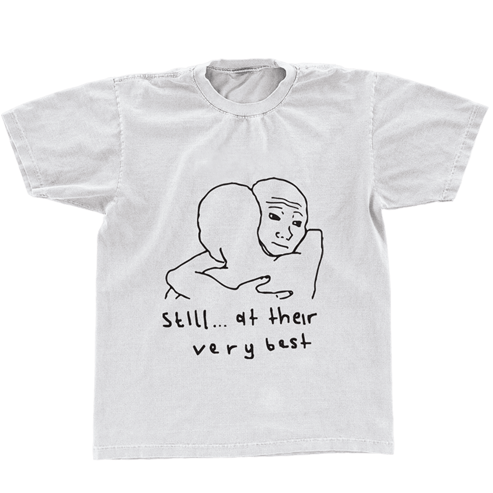 The 1975 Merch The 1975 Still At Their Very Best Hug T-Shirt Gifts For Pop Band Fans