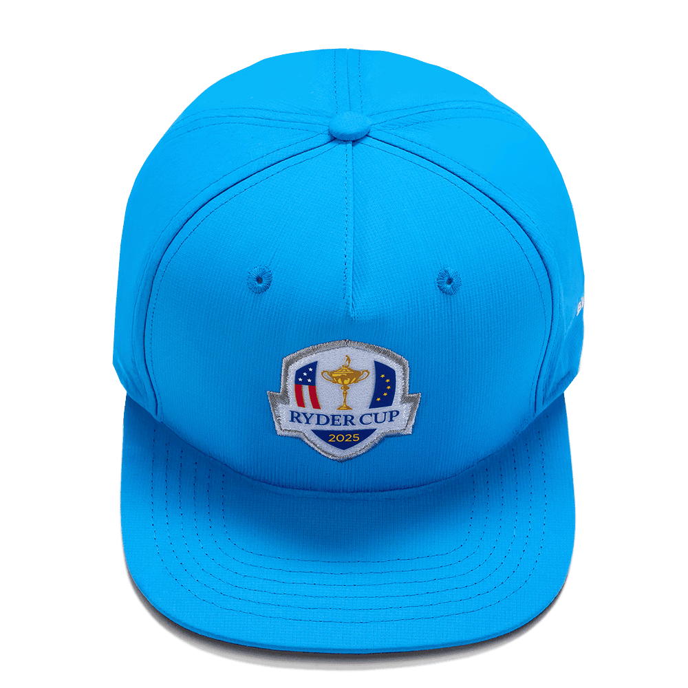 The 2025 Ryder Cup Hat Snapback Blue Golf Merch Fathers Day Presents Golf The 2025 Ryder Cup Hat Snapback Blue Golf Merch Fathers Day Presents Golf
