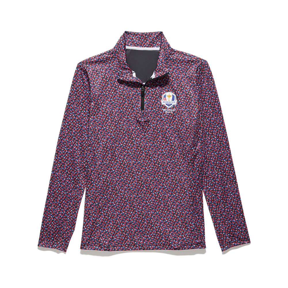 The 2025 Ryder Cup Merch The 2025 Ryder Cup Quarter Zip Shirt Best Presents For Golfers