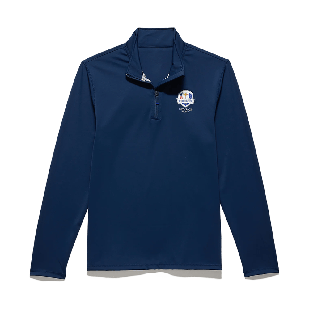 The 2025 Ryder Cup Quarter Zip Shirt The 2025 Ryder Cup Merch Cool Gifts For Golfers