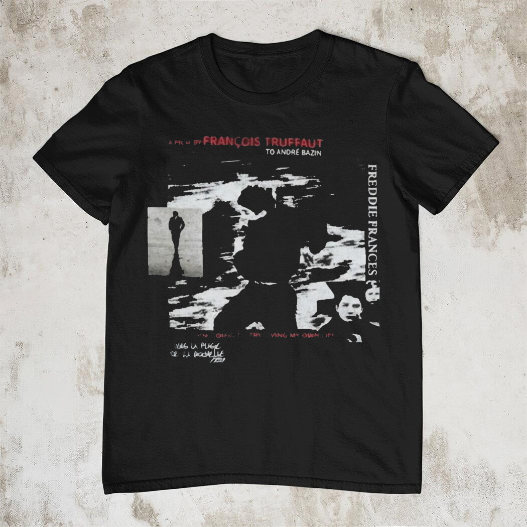 The 400 Blows Freddie Frances Long Sleeve Shirt Francois Truffaut Film Streetwear Gift For Cinephiles ts