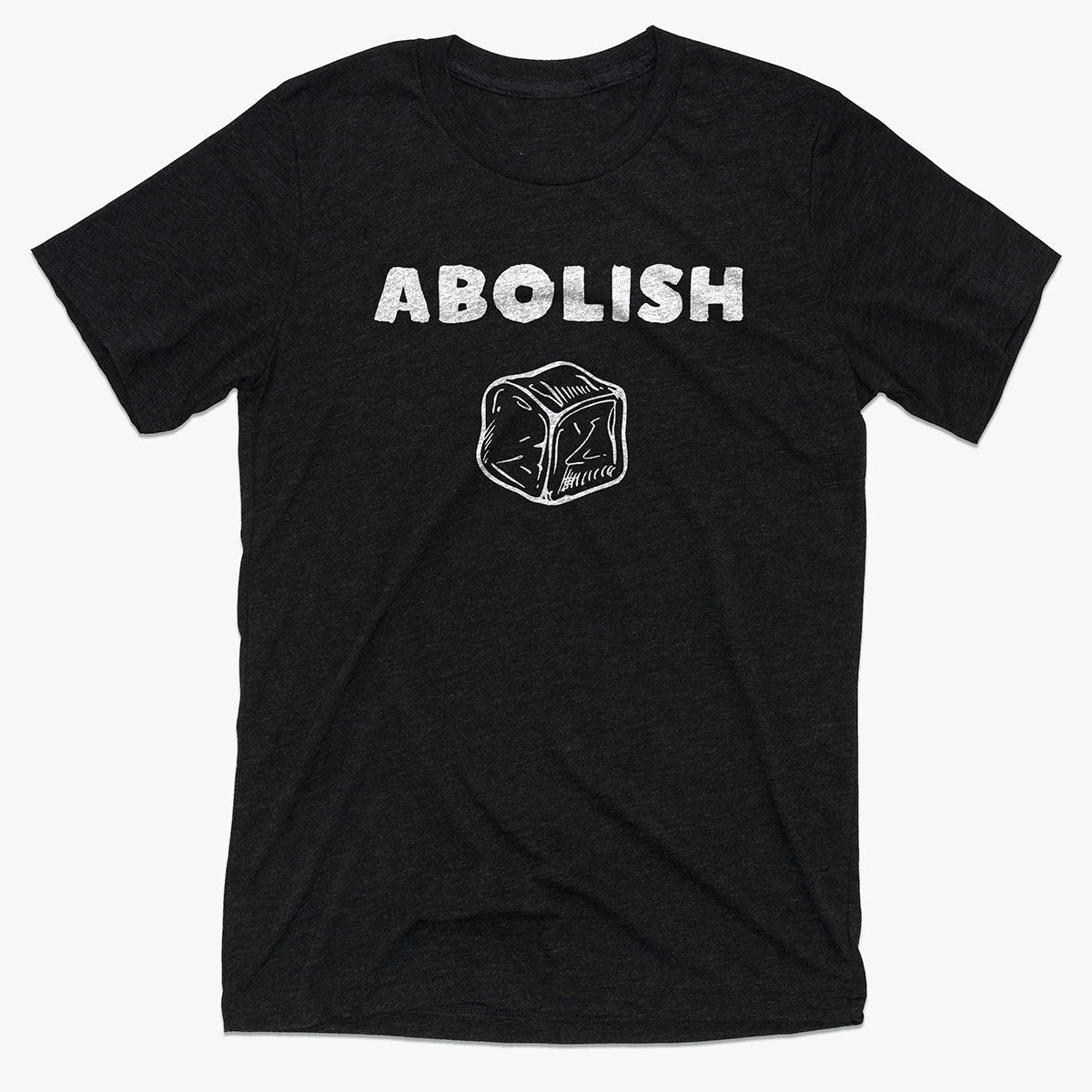 The Abolish Ice T-Shirt Anti ICE Protest Clothing Unique Gift For Activist