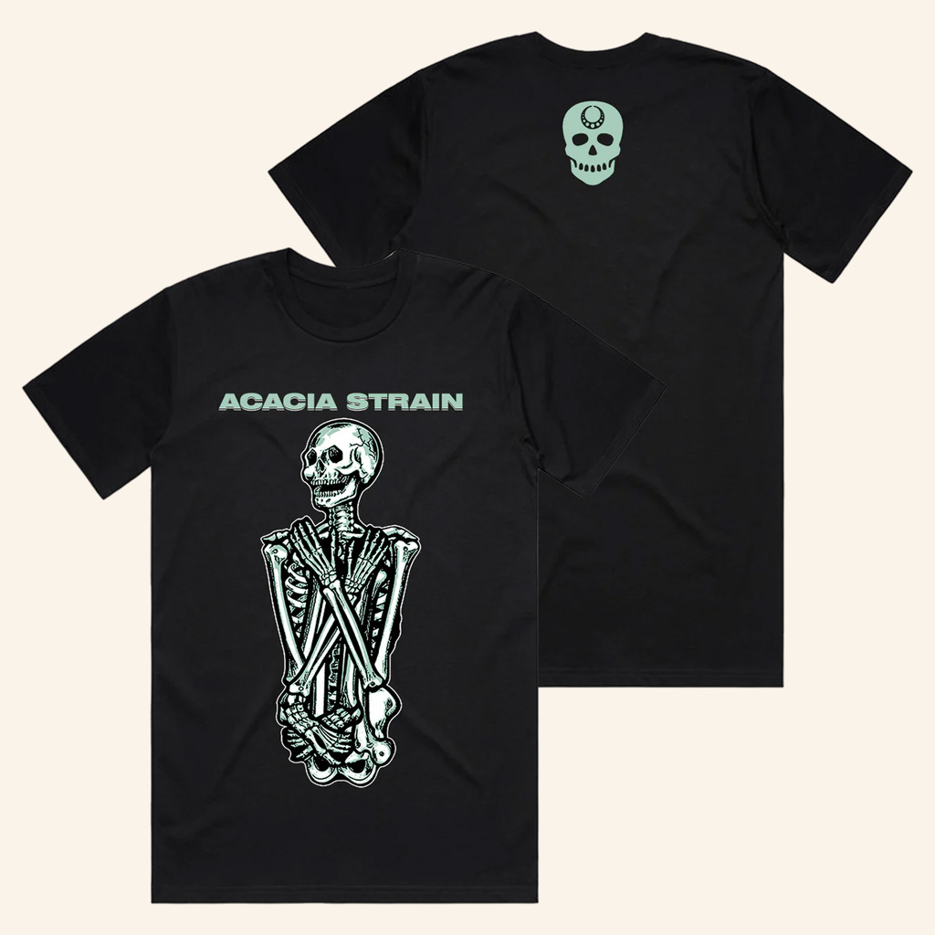 The Acacia Strain Merch 2025 Halloween Acacia O Strainative Shirt Gifts For Him The Acacia Strain Merch 2025 Halloween Acacia O Strainative Shirt Gifts For Him