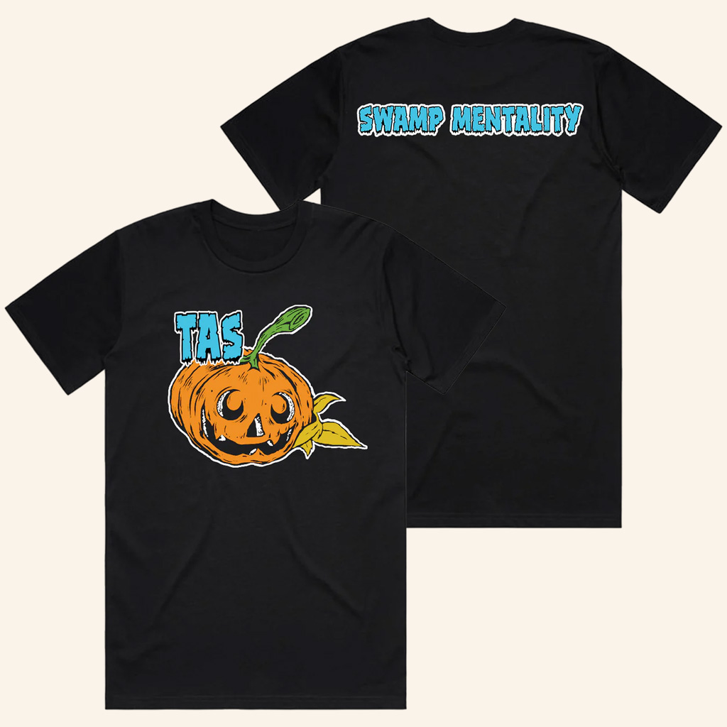 The Acacia Strain Merch 2025 Halloween Swamp Mentality Shirt Present For Husband The Acacia Strain Merch 2025 Halloween Swamp Mentality Shirt Present For Husband