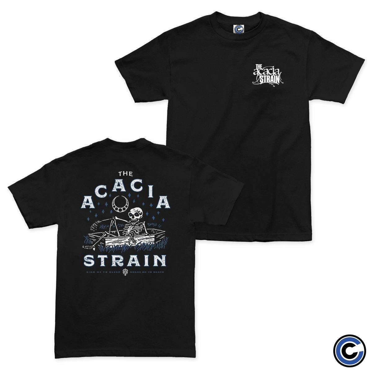 The Acacia Strain Merch Bones Shirt The Acacia Strain Shirt The Acacia Strain Merch Bones Shirt The Acacia Strain Shirt