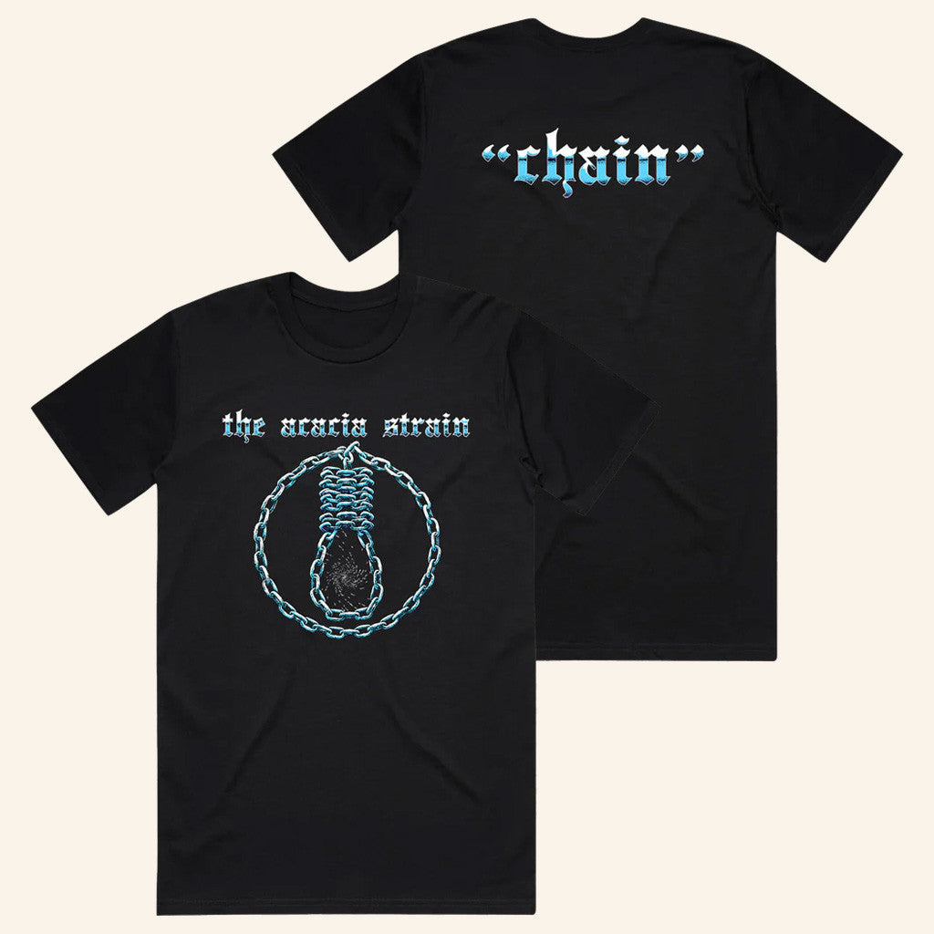 The Acacia Strain Merch Chain Shirt Unique Gift For Boyfriend The Acacia Strain Merch Chain Shirt Unique Gift For Boyfriend