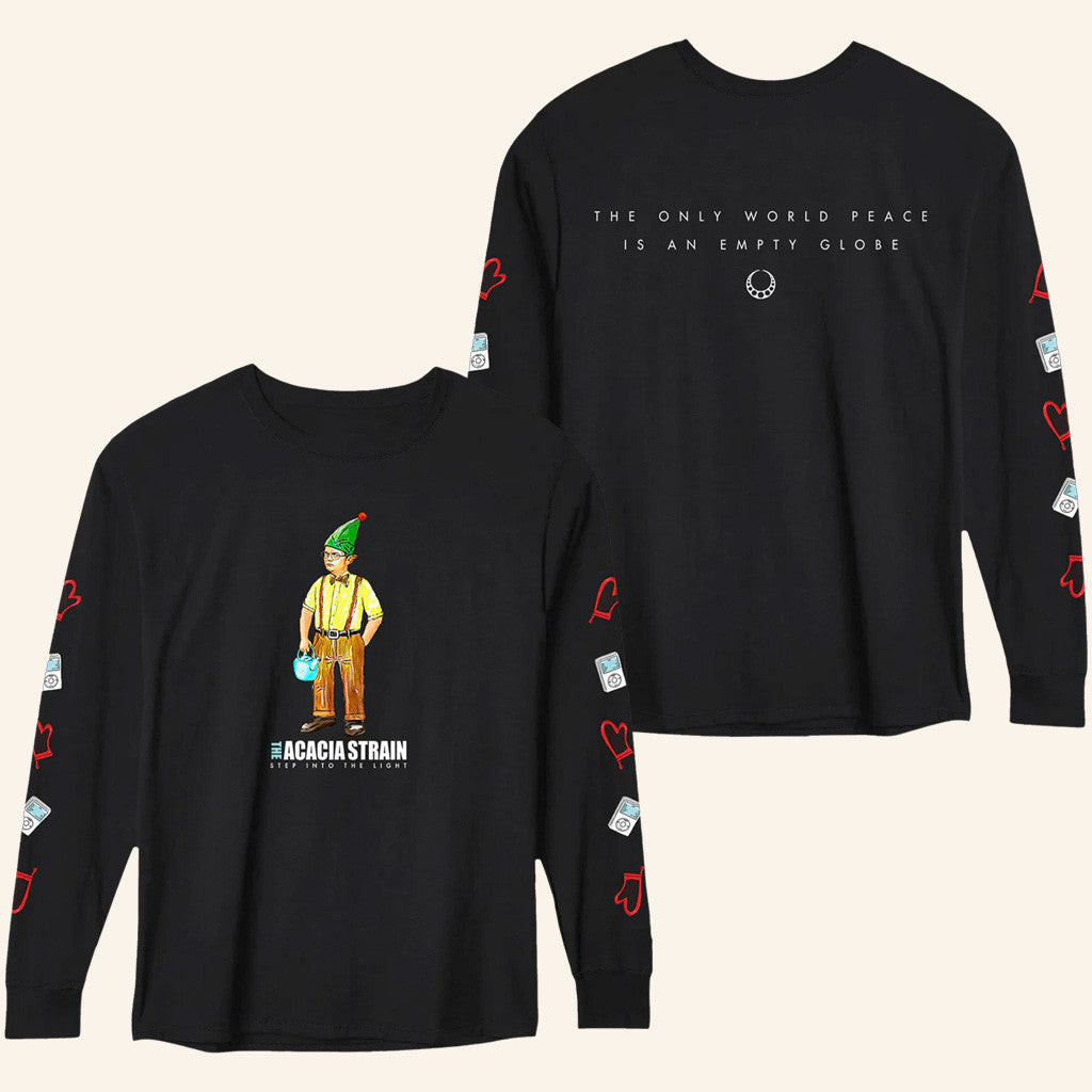 The Acacia Strain Merch Dwelf Long Sleeve Shirt Gifts For Boyfriend The Acacia Strain Merch Dwelf Long Sleeve Shirt Gifts For Boyfriend