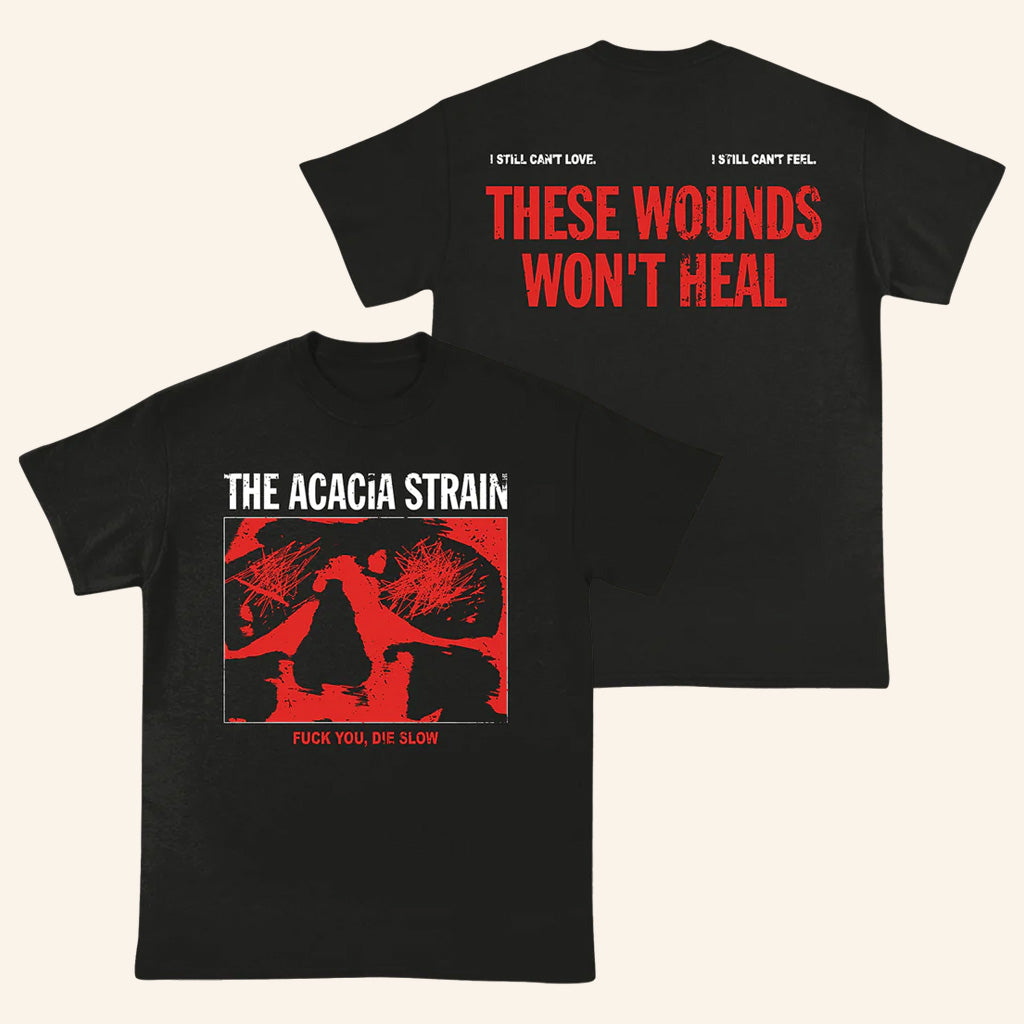 The Acacia Strain Merch FYDS Shirt Black Gifts For Him The Acacia Strain Merch FYDS Shirt Black Gifts For Him