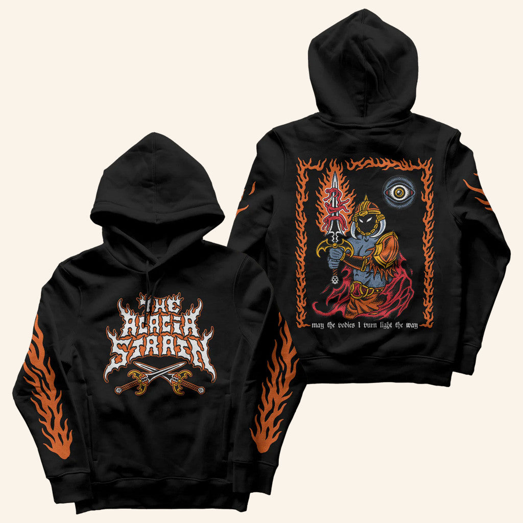 The Acacia Strain Merch Light The Way Hoodie Gifts For Dad The Acacia Strain Merch Light The Way Hoodie Gifts For Dad