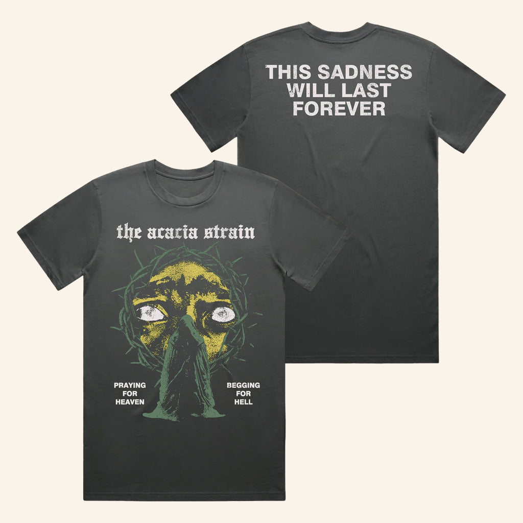 The Acacia Strain Merch Praying And Begging Shirt Presents For Boyfriend The Acacia Strain Merch Praying And Begging Shirt Presents For Boyfriend
