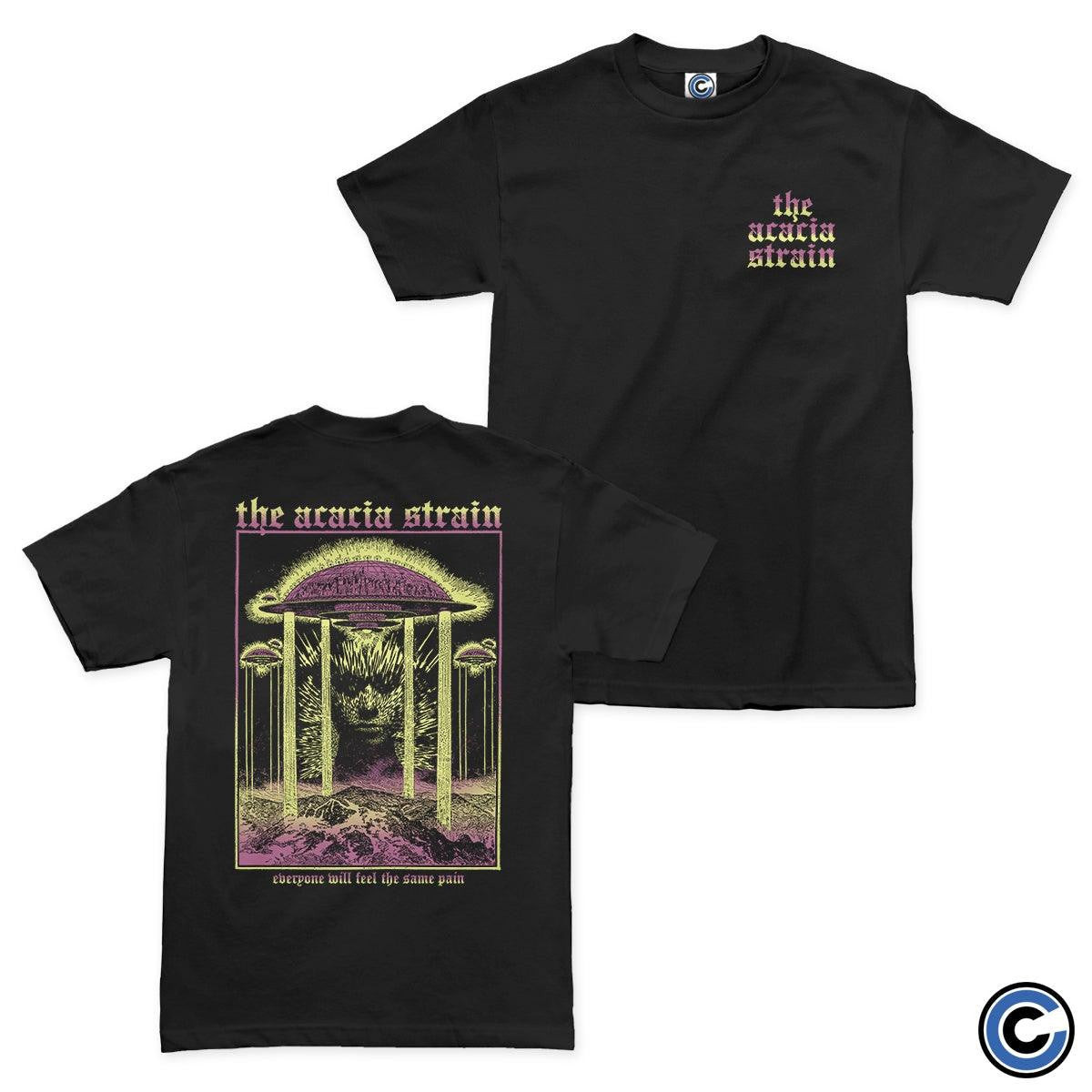 The Acacia Strain Merch Ship Shirt The Acacia Strain Shirt