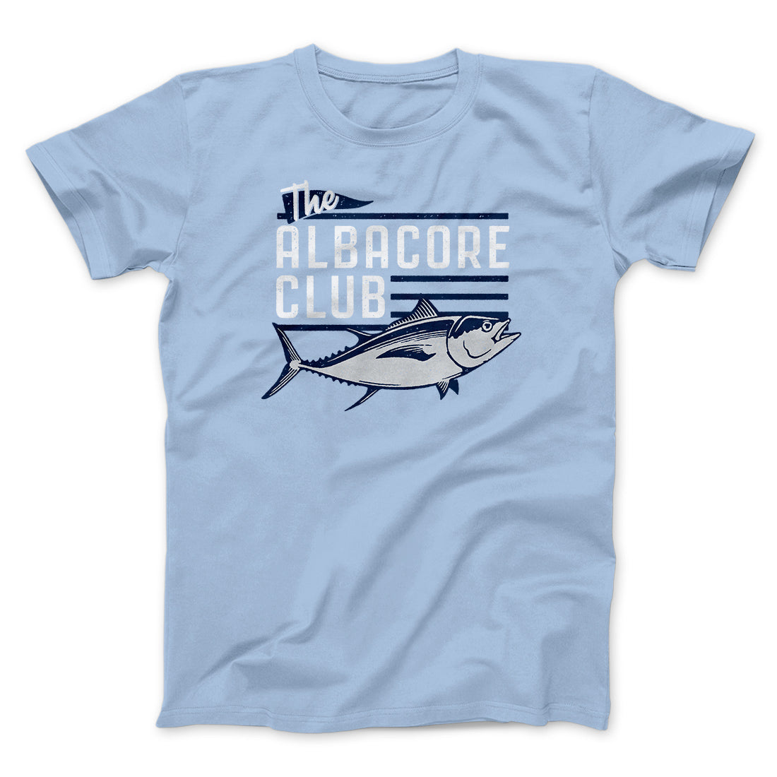 The Albacore Club Funny Movie Unisex T-Shirt Present For Friends