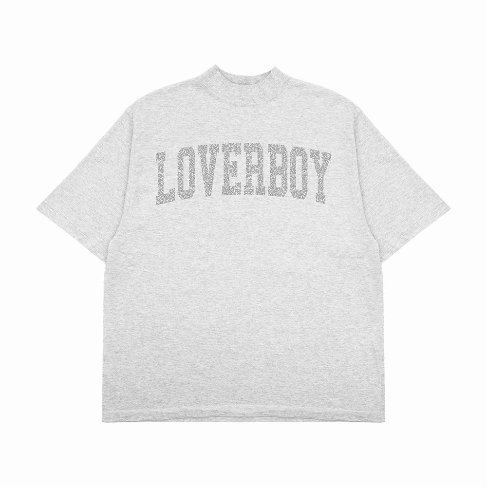 The April Loverboy T-Shirt Streetwear Apparel Present Idea For Girlfriend
