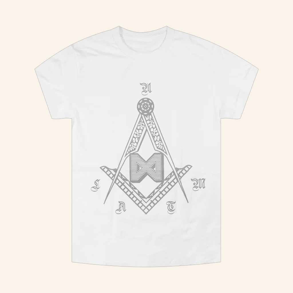 The Armed Merch ULATM White T-Shirt Christmas Present Ideas For Him The Armed Merch ULATM White T-Shirt Christmas Present Ideas For Him