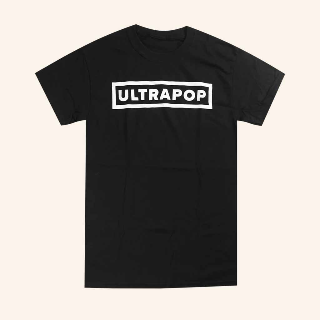 The Armed Merch Ultrapop Black T-Shirt Best Christmas Gifts For Husband