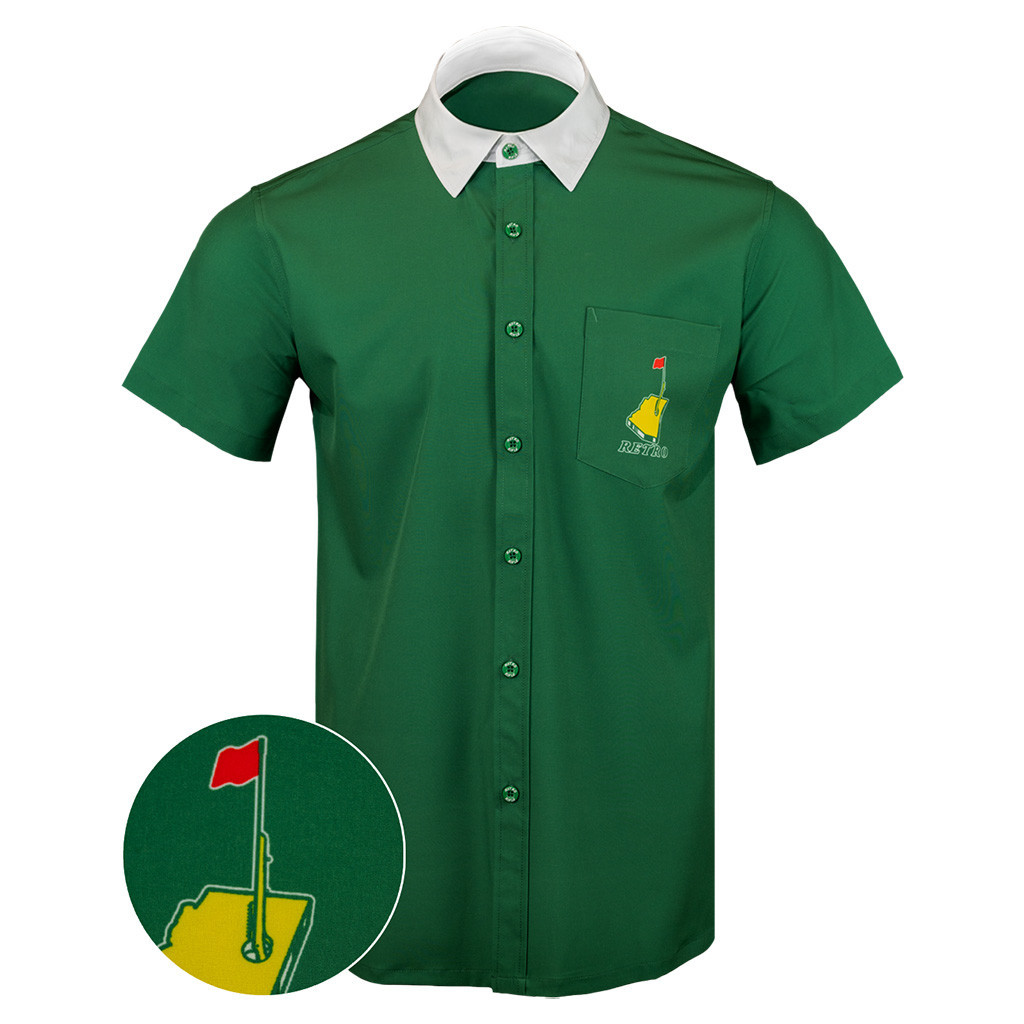 The Augusta Button Down Shirt Tactical Hawaiian Shirt Golf Lovers Gift For Dad The Augusta Button Down Shirt Tactical Hawaiian Shirt Golf Lovers Gift For Dad