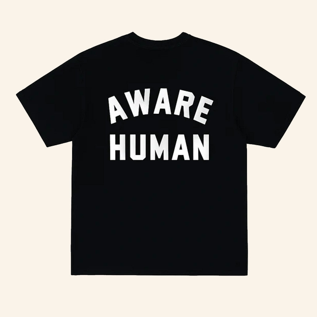 The Aware Brand Merch Aware Human T-Shirt Black Best Gifts For Boyfriend The Aware Brand Merch Aware Human T-Shirt Black Best Gifts For Boyfriend