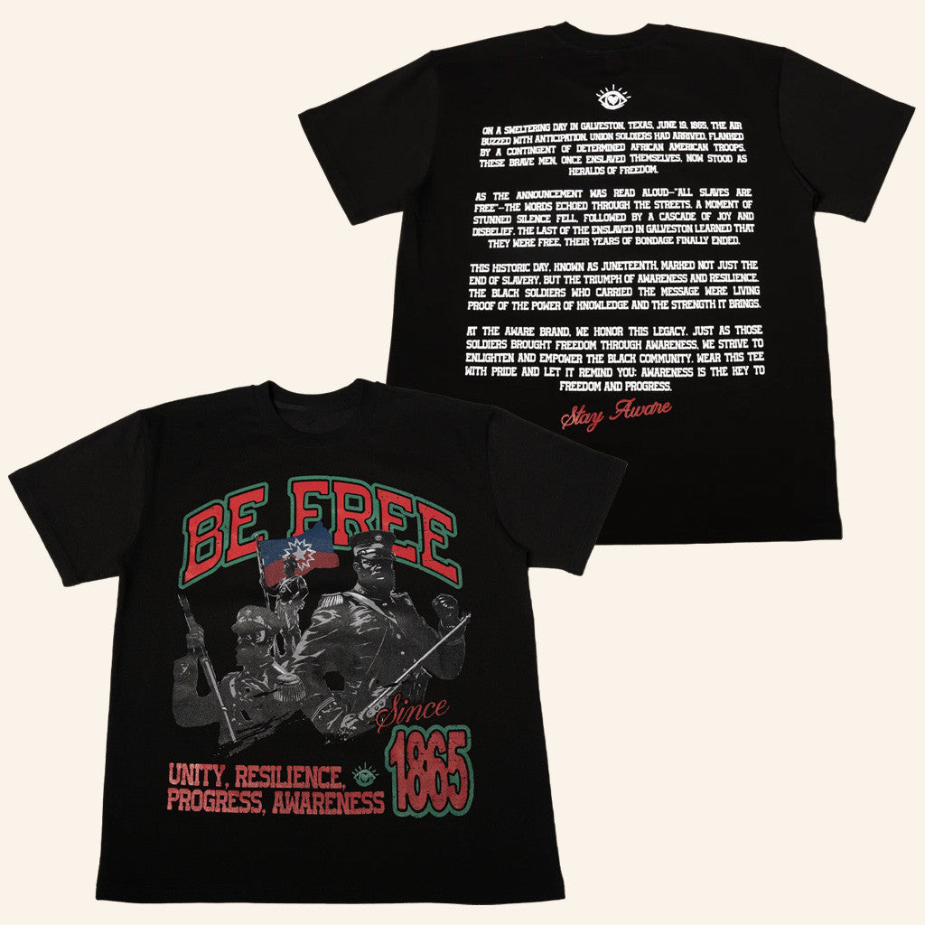 The Aware Brand Merch Be Free T-Shirt Black Best Gifts For Him The Aware Brand Merch Be Free T-Shirt Black Best Gifts For Him