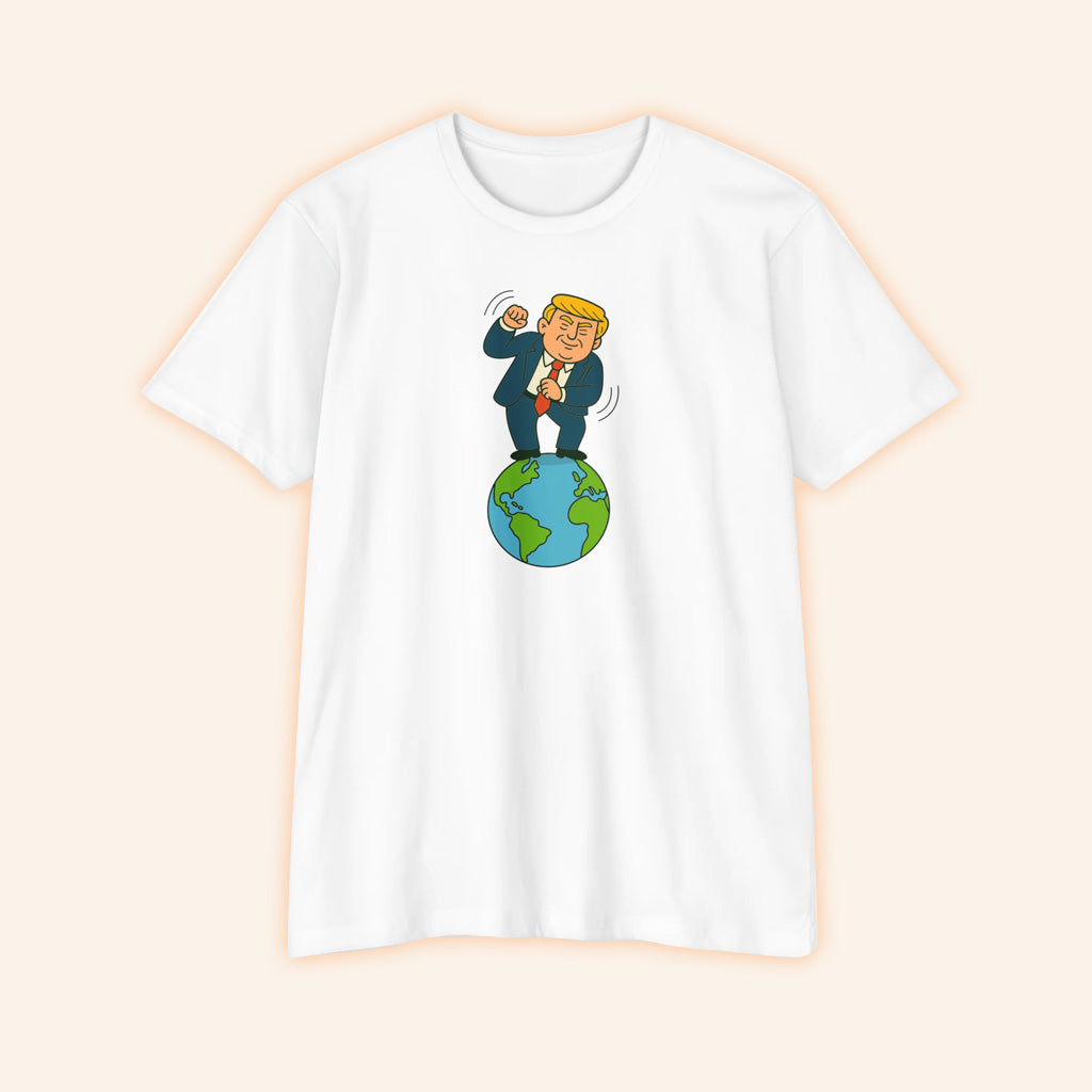 The Babylon Bee Merch Dancing On Top Of The World Shirt Gifts For Her The Babylon Bee Merch Dancing On Top Of The World Shirt Gifts For Her