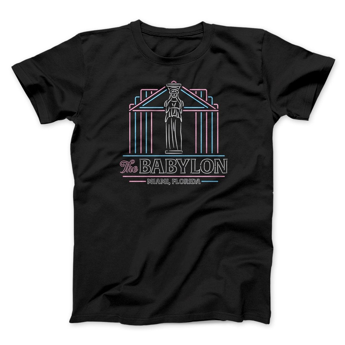 The Babylon Funny Movie Unisex T-Shirt Best Gift For Friends