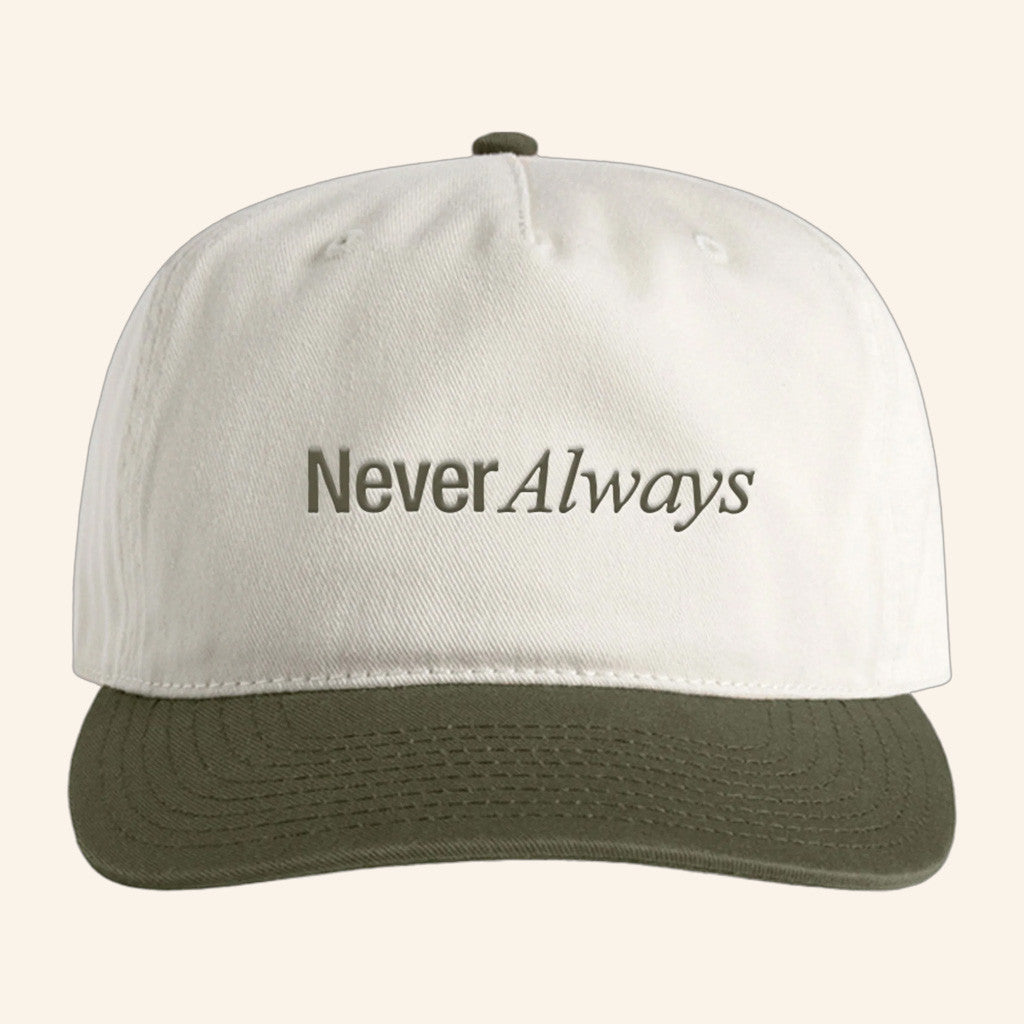 The Band Camino Merch Never Always Hat Gifts For Fans The Band Camino Merch Never Always Hat Gifts For Fans