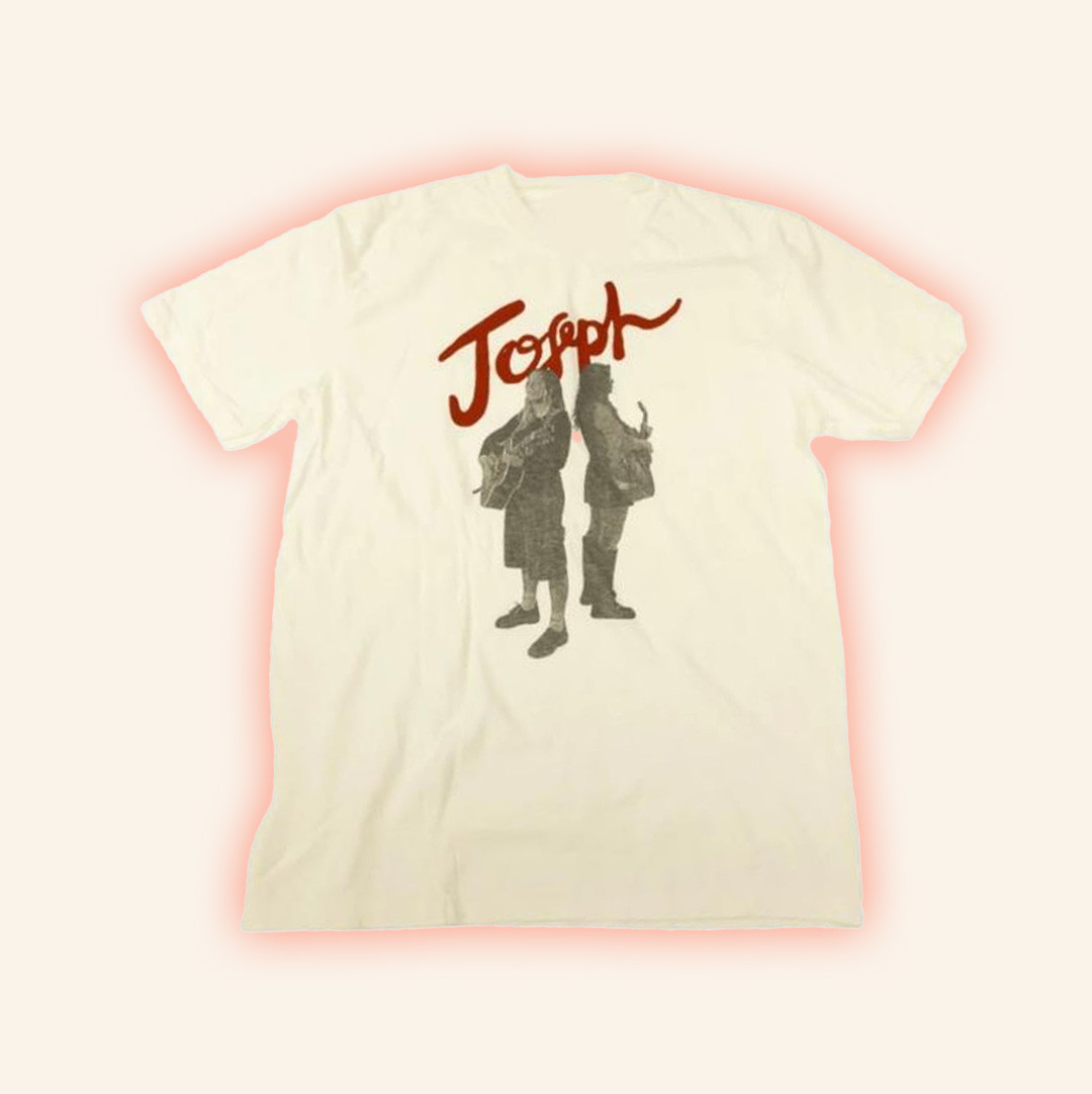 The Band Joseph Merch First Duo T-Shirt Christmas Gifts For Boyfriend The Band Joseph Merch First Duo T-Shirt Christmas Gifts For Boyfriend