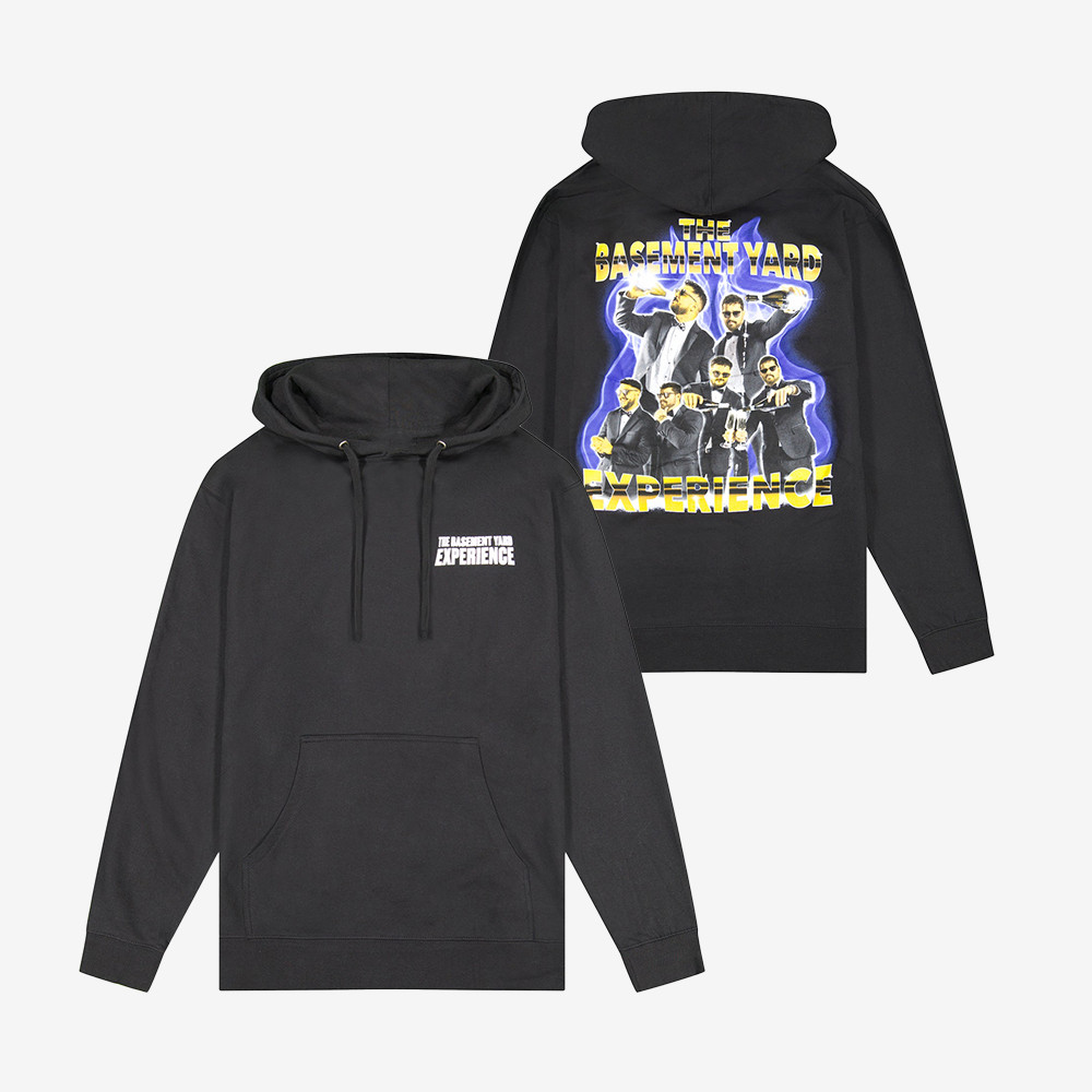 The Basement Yard Experience Hoodie Trendy Clothing Best Gifts For The Basement Yard Lovers