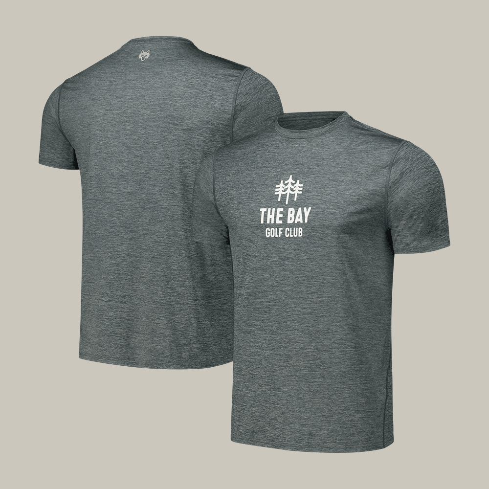The Bay Golf Club Guide Sport Performance T-Shirt TGL Golf Merch The Bay Lover Gift