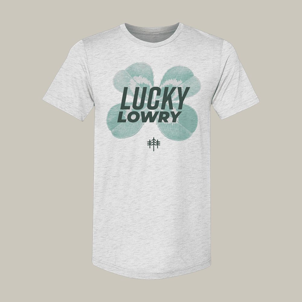 The Bay Golf Club Shane Lowry Clover T-Shirt TGL Golf Merch Cool Gift Idea For Him