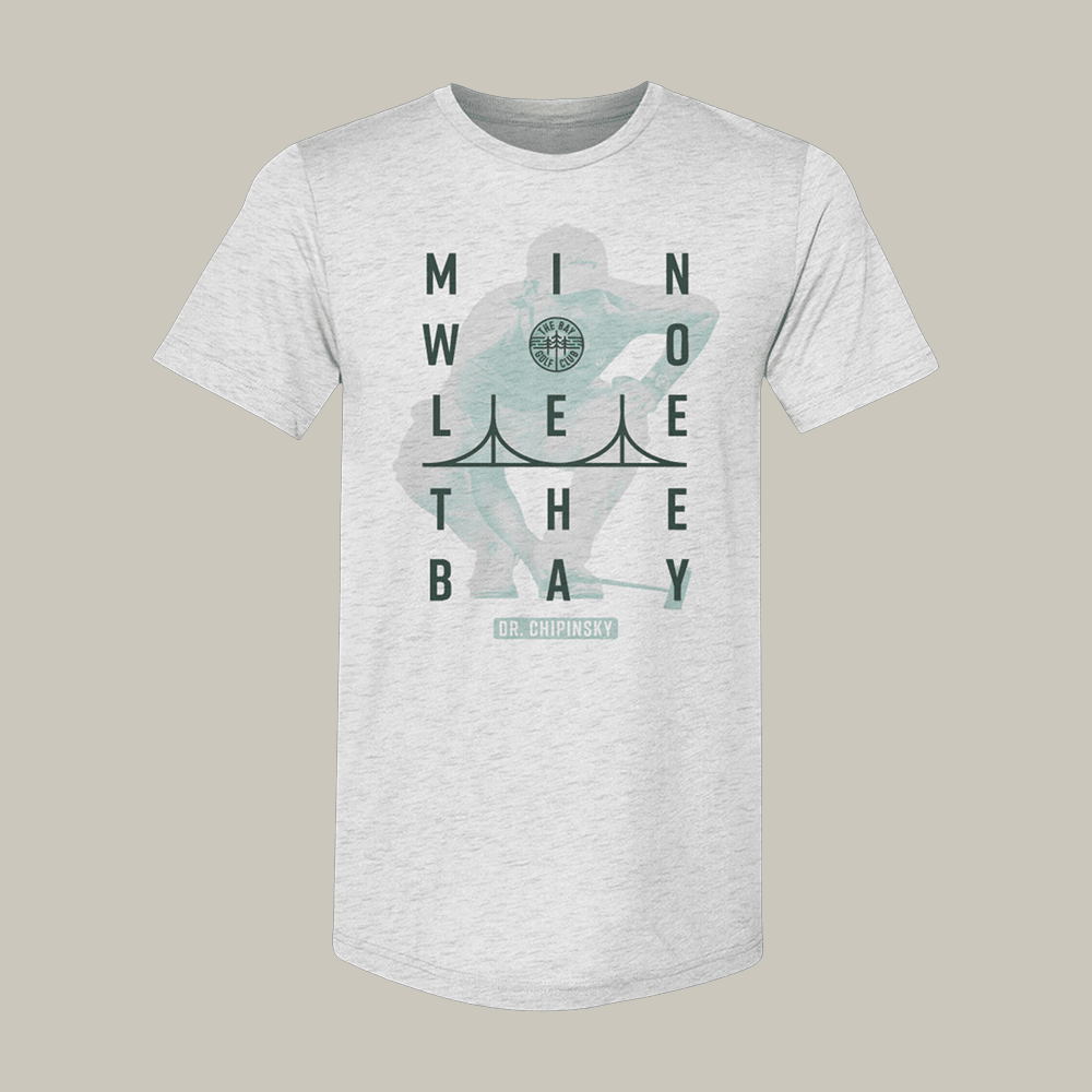 The Bay Golf Club Sport Themed T-Shirt TGL Golf Clothes Best Gift For Enthusiasts