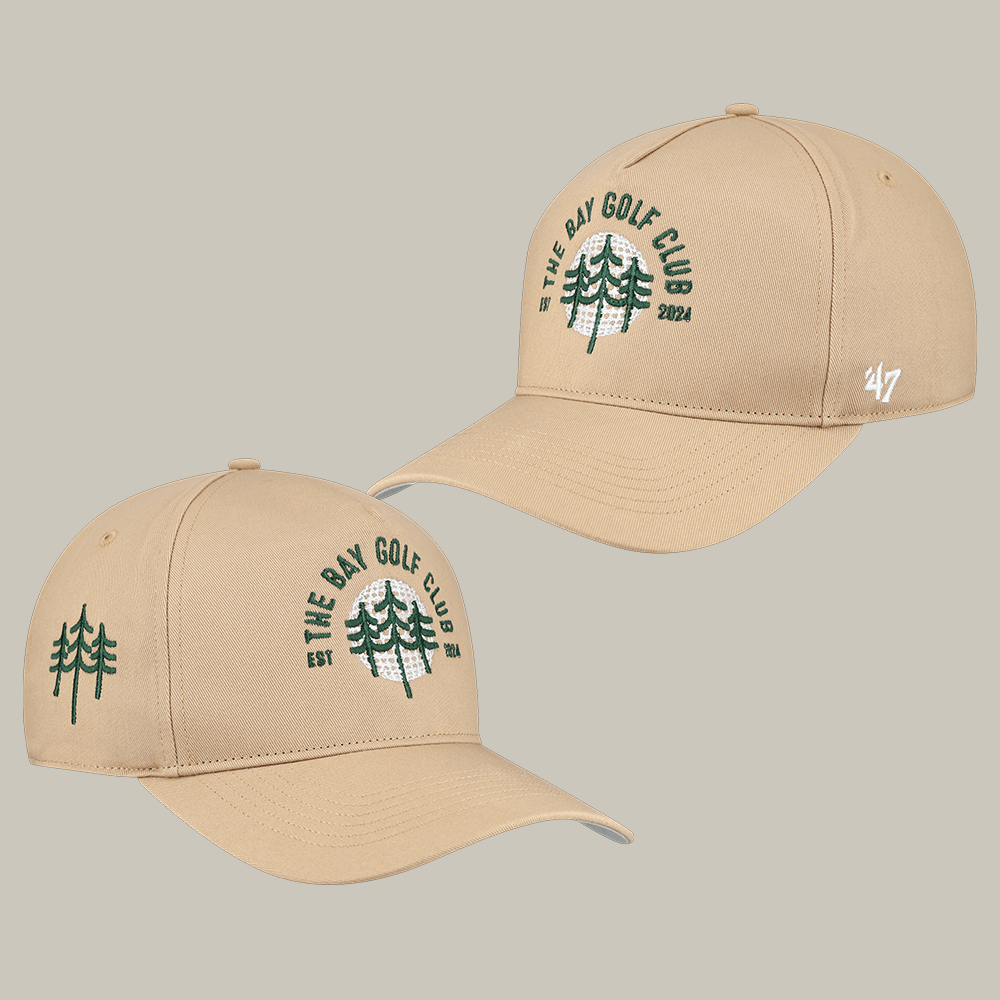 The Bay Golf Club Sure Shot Hitch Hat The Bay Golf Merch Cool Gift For Fans