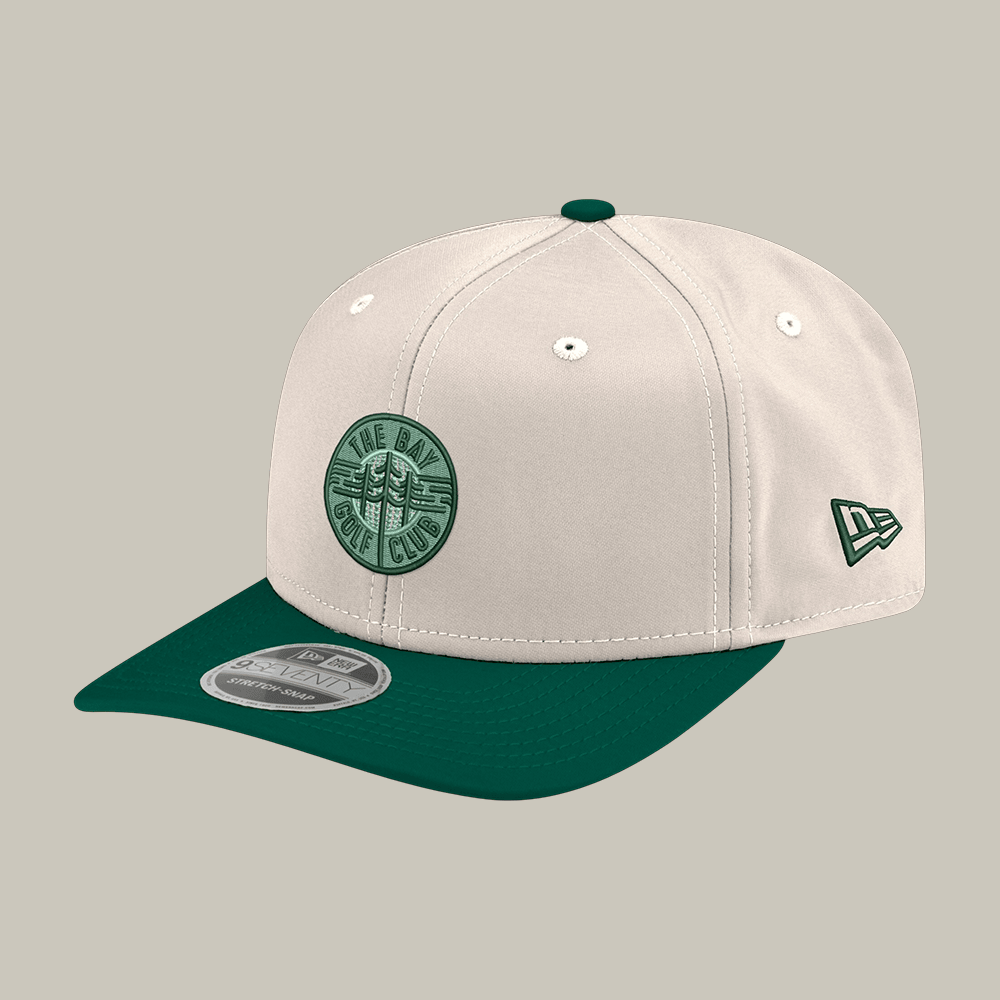 The Bay Golf Club Team COOLERA 9SEVENTY Hat Golfer Merch Unique Present For Fans