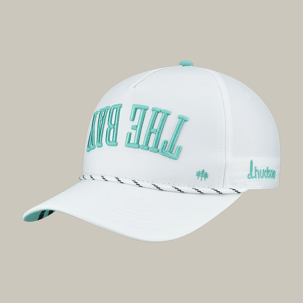 The Bay Golf Club Upside Down Hat Sport Merch The Bay Golf Club Fan Gift