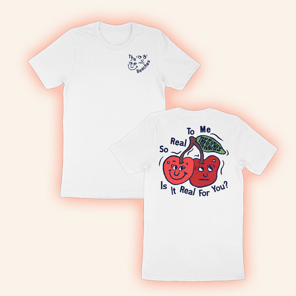 The Beaches Merch Cherry Shirt Gift Ideas For Girlfriend The Beaches Merch Cherry Shirt Gift Ideas For Girlfriend