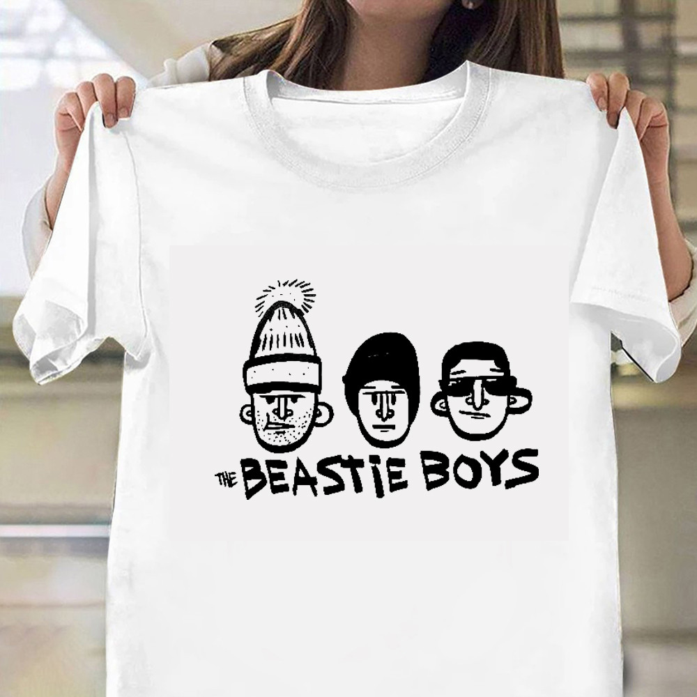 The Beastie Boys T-Shirt Merch Clothing Gifts For Hip Hop Rap Rock Lovers Fans