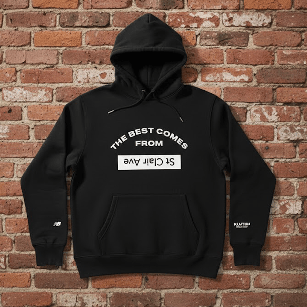 The Best Comes From St Clair Ave HoodieSt Clair Ave Streetwear Apparel Gift Idea