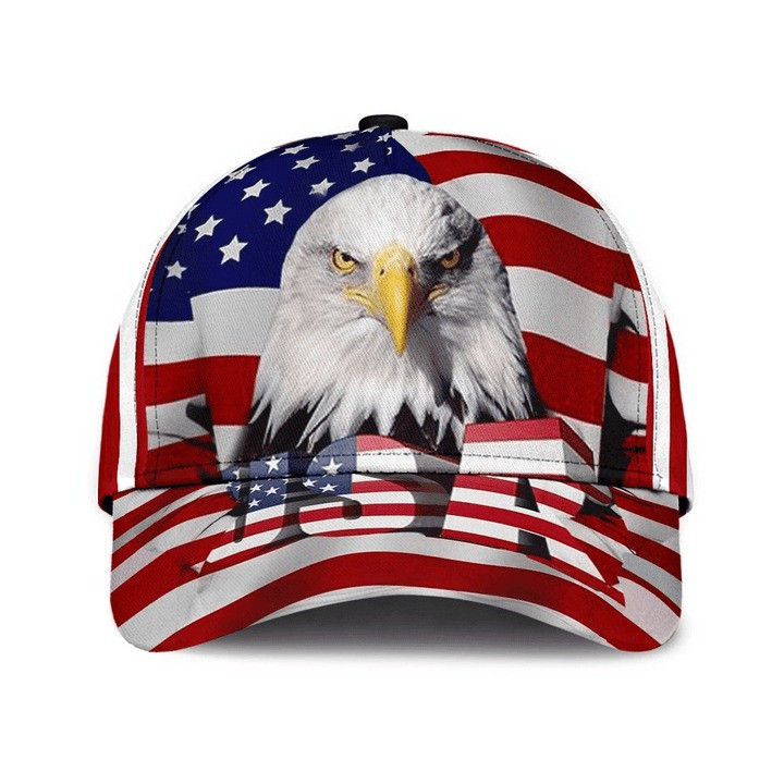 The Best USA Ealge Veteran Cap Best Gift For Friends and Husband Veterans