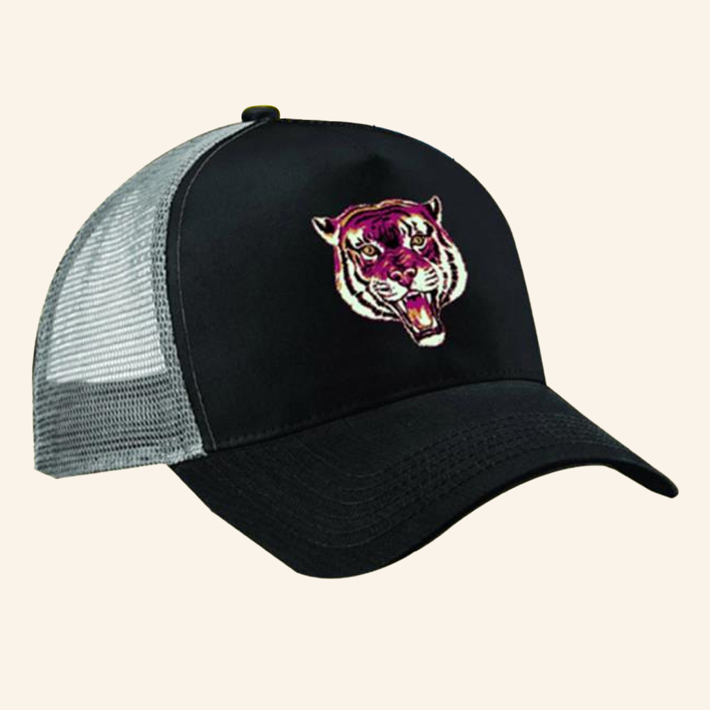 The Beta Band Merch Beta Band Tiger Trucker Hat Gifts For Father The Beta Band Merch Beta Band Tiger Trucker Hat Gifts For Father