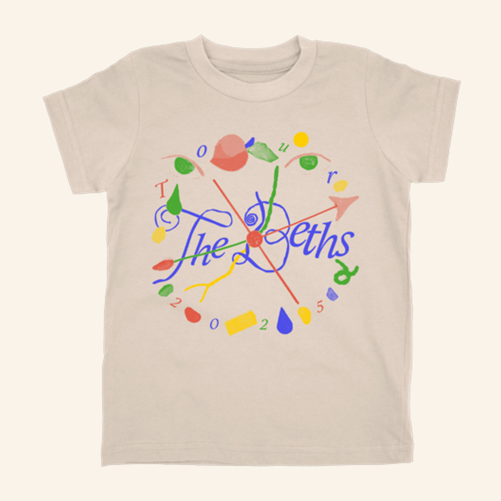 The Beths Merch Clock T-Shirt Birthday Gift Ideas For Sisters