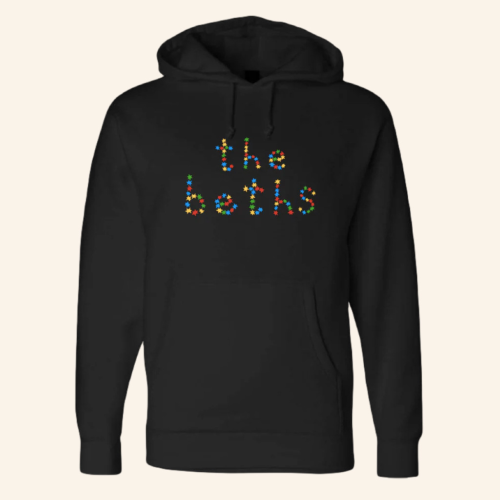 The Beths Merch Constellation Black Hoodie Best Birthday Gift For Friends