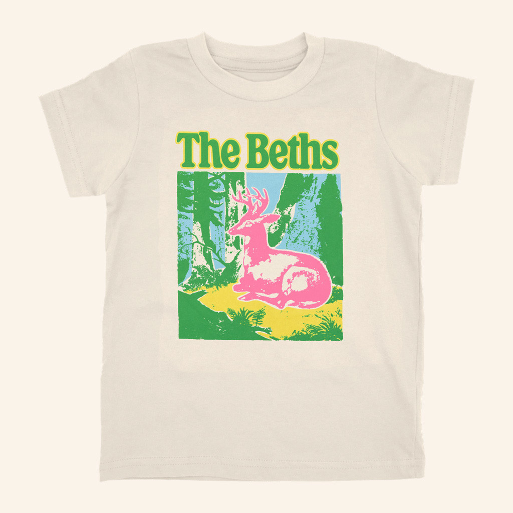 The Beths Merch Nature Postcard T-Shirt Best Gifts For Girlfriend The Beths Merch Nature Postcard T-Shirt Best Gifts For Girlfriend