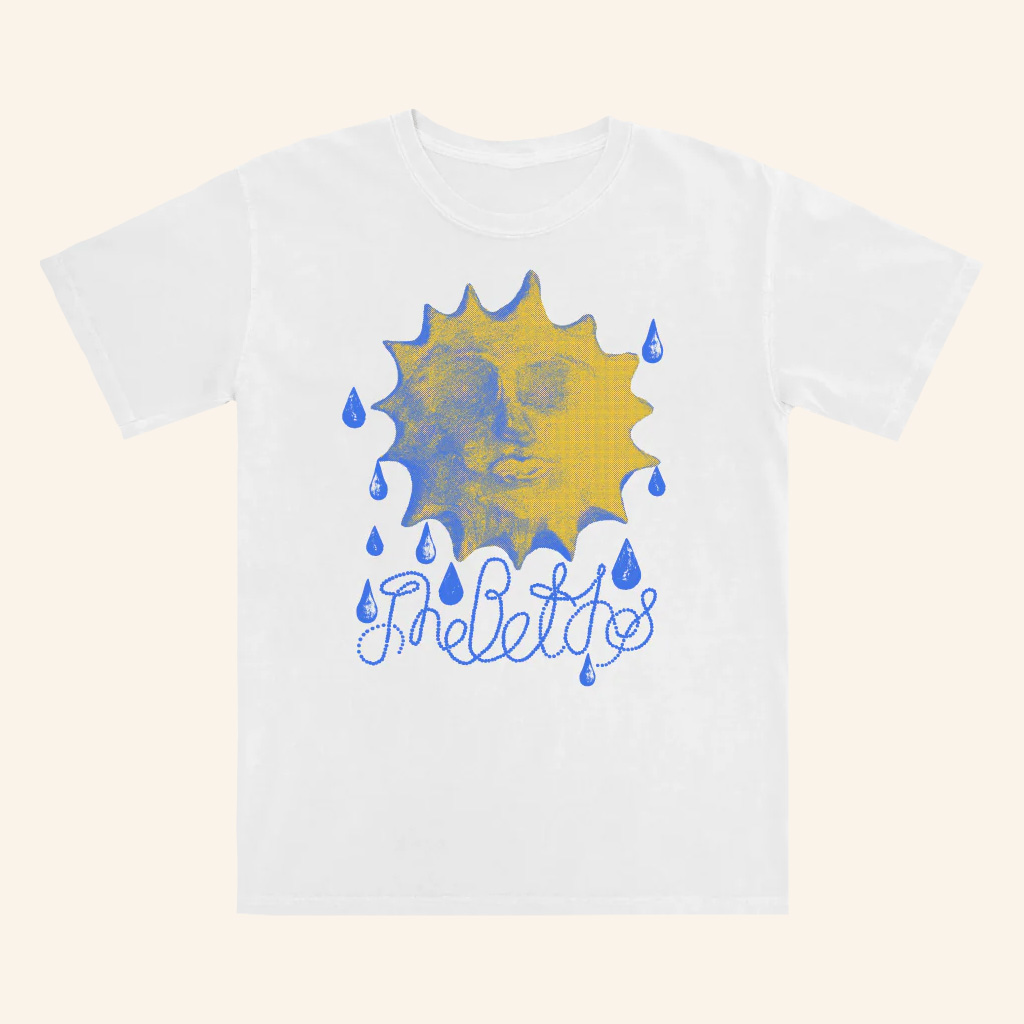 The Beths Merch Sad Sunshine White T-Shirt Best Gifts For Husband