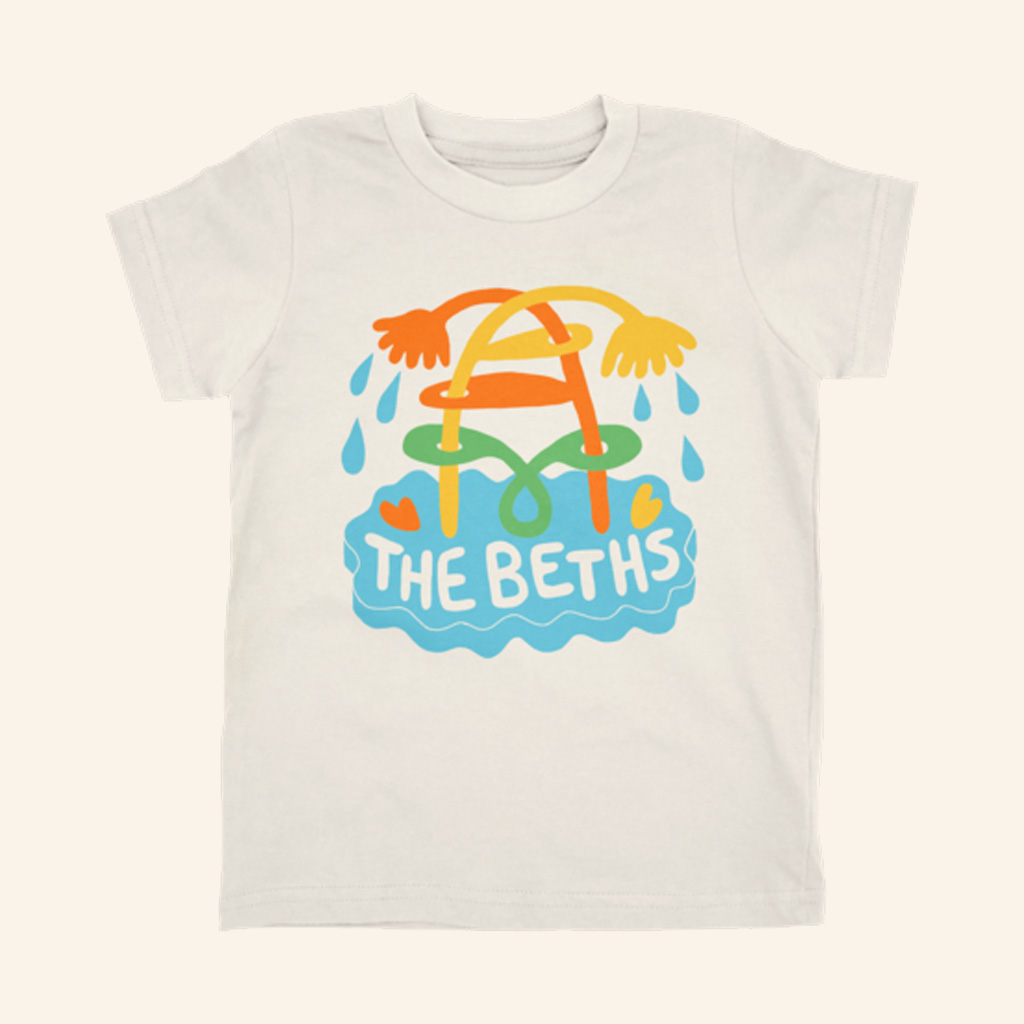 The Beths Merch Sun Shower T-Shirt Birthday Presents For Brothers